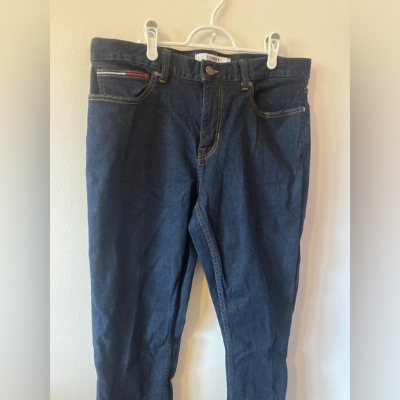 Men’s Tommy Hilfiger Jeans 34x32 - Picture 2 of 6